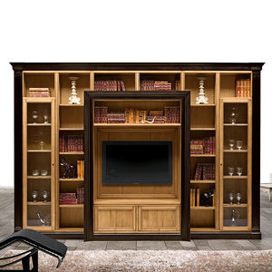 klassisches Bücherregal 1