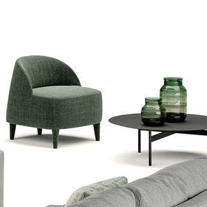 moderner Sessel 1