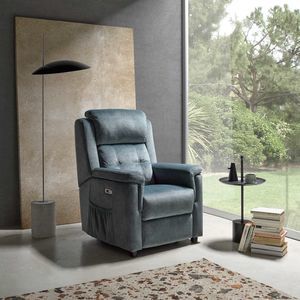 moderner Relaxsessel 1