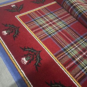 traditioneller Teppich 1