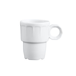 Porzellan-Kaffeetasse