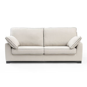 weißes Sofa