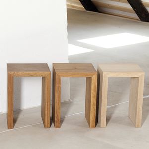 moderner Hocker 1