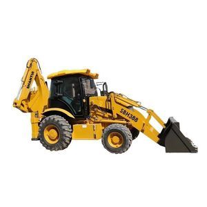 Standard-Baggerlader 1
