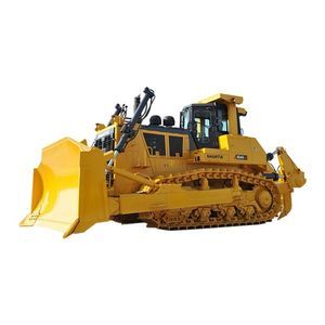 Bulldozer auf Raupen 1