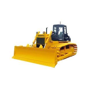 Bulldozer auf Raupen 1