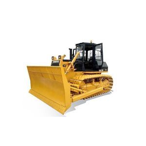 Bulldozer auf Raupen 1