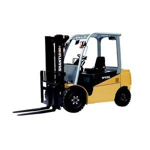 Gabelstapler für die Logistik 1