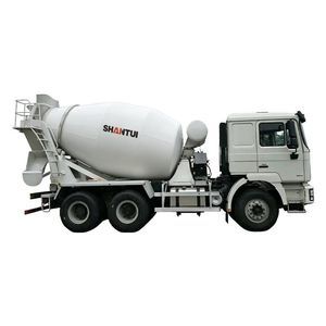 Diesel-Fahrmischer 1