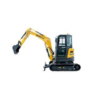 Minibagger 1