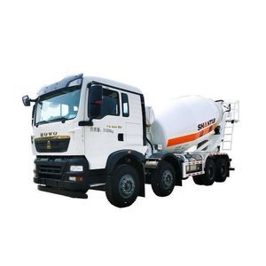 Diesel-Fahrmischer 1