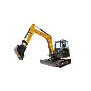 Minibagger 1
