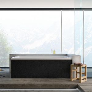 freistehende Badewanne