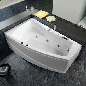 freistehende Badewanne