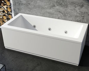 freistehende Badewanne