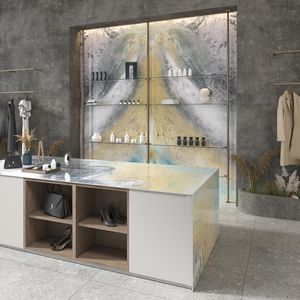 Dekorplatte für Decke