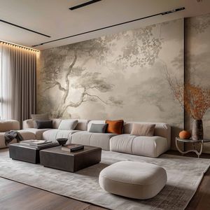 moderne Tapete