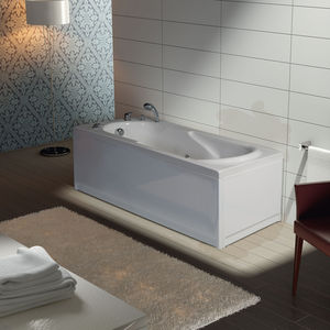 freistehende Badewanne