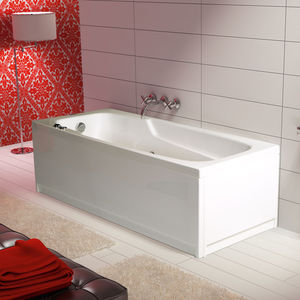 freistehende Badewanne