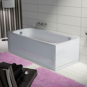 freistehende Badewanne