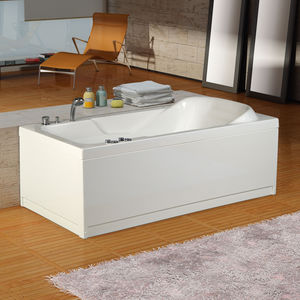 freistehende Badewanne