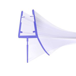 PVC-Dichtungsprofil / für Duschen