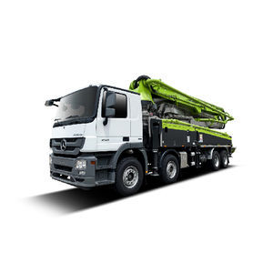 mobile Betonpumpe