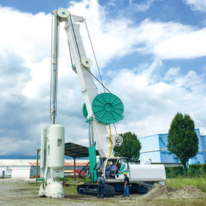 Bohrgerät für Baustellen 1