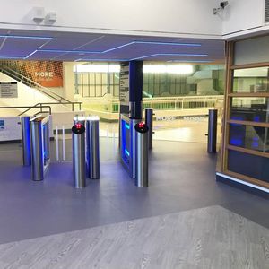 Speed Gate / für Zugangskontrolle