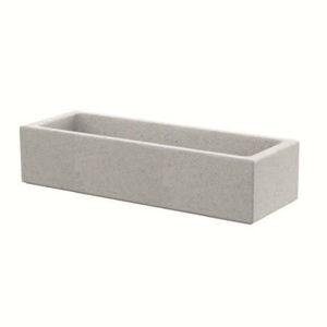 Beton-Pflanzkübel