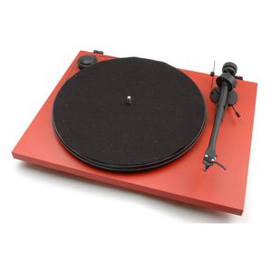 manueller Schallplattenspieler 1