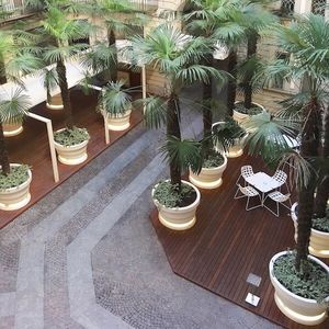 Holz-Terrassendielen