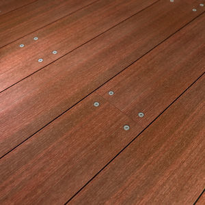 Holz-Terrassendielen