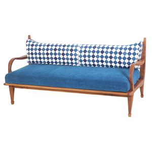 graues Sofa