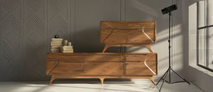 moderne Wohnwand 1