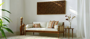 klassisches Sofa