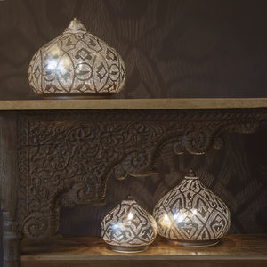 Tischlampe 1
