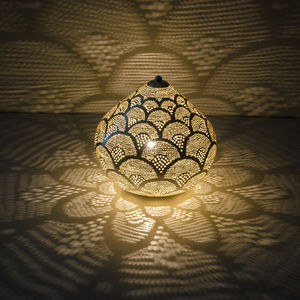 Tischlampe 1