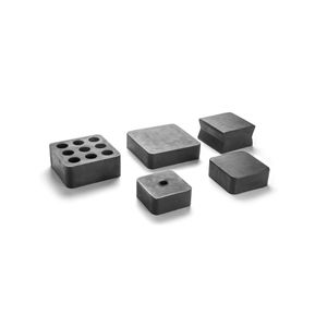 schwingungshemmendes Elastomerlager 1