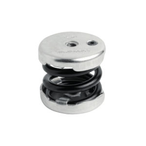 schwingungshemmendes Elastomerlager 1