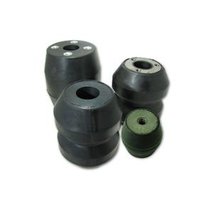 schwingungshemmendes Elastomerlager 1