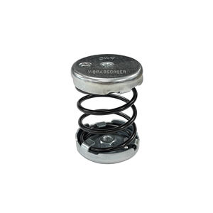 schwingungshemmendes Elastomerlager 1