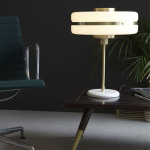 Tischlampe