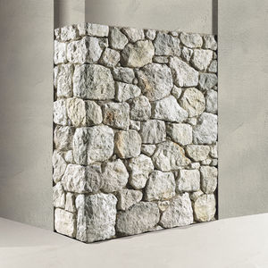 Kunststeinverblender