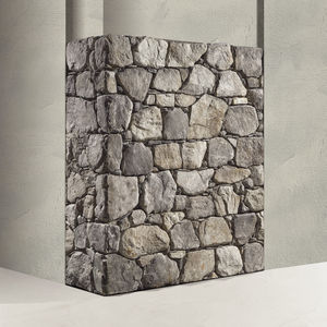 Kunststeinverblender