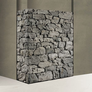 Kunststeinverblender