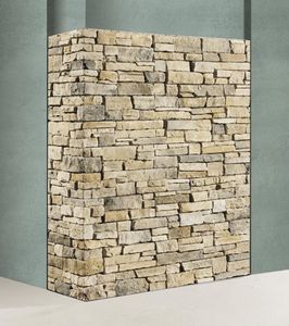 Kunststeinverblender