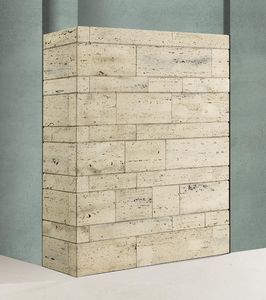 Kunststeinverblender 1