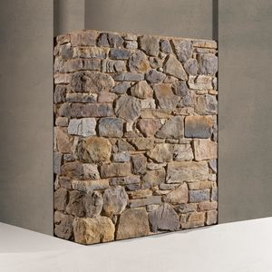 Kunststeinverblender