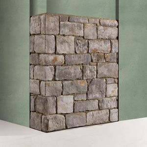 Kunststeinverblender